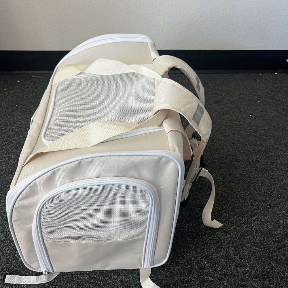 portable cat carrier for large cats-soft - Picture 2 of 2